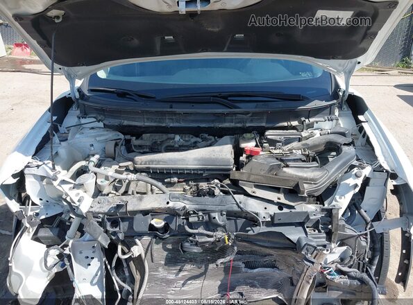 KNMAT2MV1LP517851 2020 NISSAN ROGUE White 