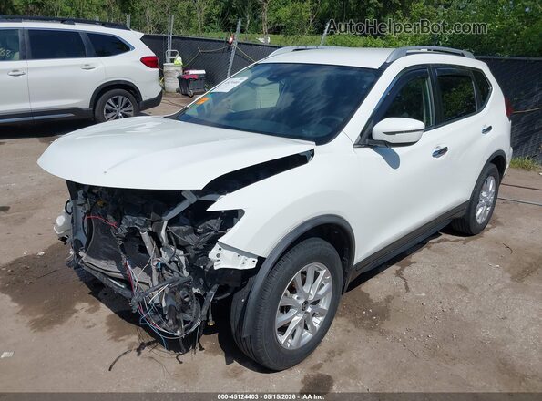 KNMAT2MV1LP517851 2020 NISSAN ROGUE White 