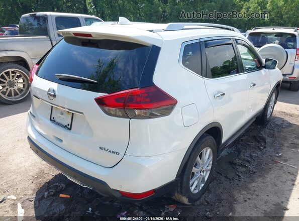 KNMAT2MV1LP517851 2020 NISSAN ROGUE White 