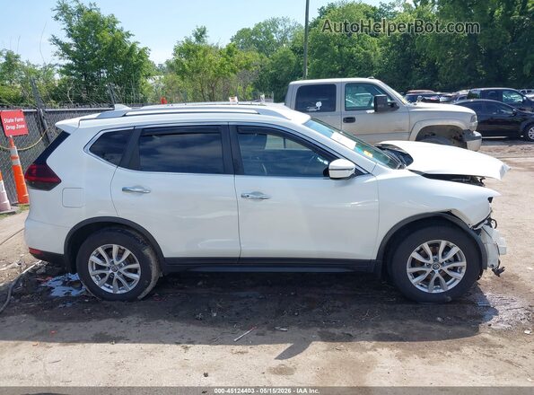 KNMAT2MV1LP517851 2020 NISSAN ROGUE White 