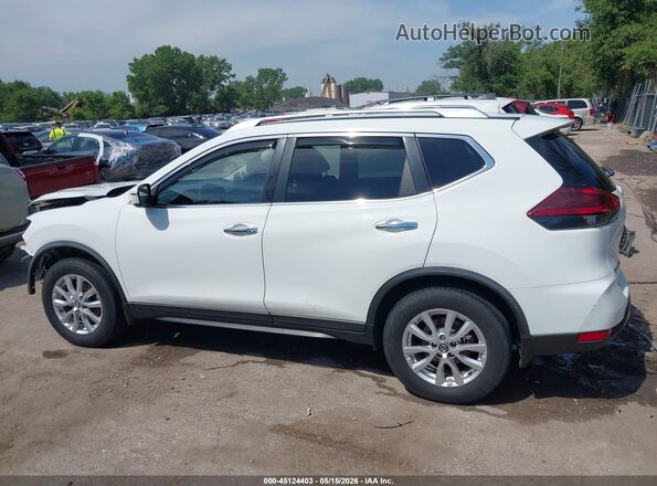 KNMAT2MV1LP517851 2020 NISSAN ROGUE White 