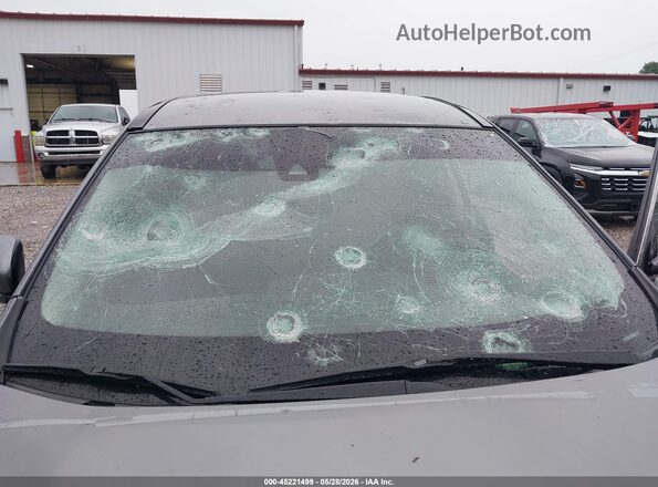 KNMAT2MV1LP525724 2020 NISSAN ROGUE Gray Widok z przodu