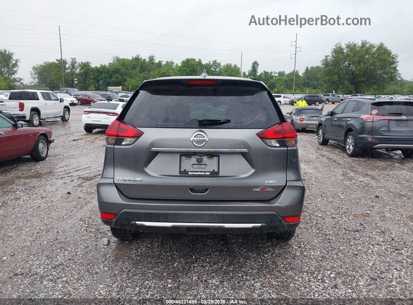 KNMAT2MV1LP525724 2020 NISSAN ROGUE Gray 