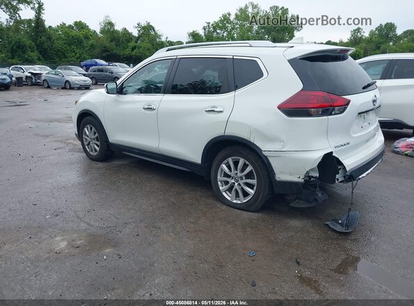 KNMAT2MV1LP528669 2020 NISSAN ROGUE White Հետևի ձախ