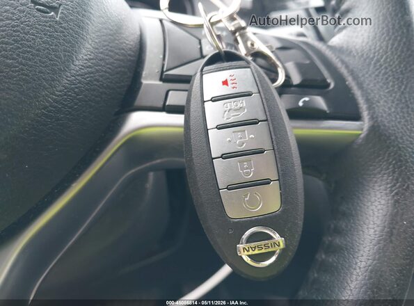 KNMAT2MV1LP528669 2020 NISSAN ROGUE White Առջևի վահանակի տեսք