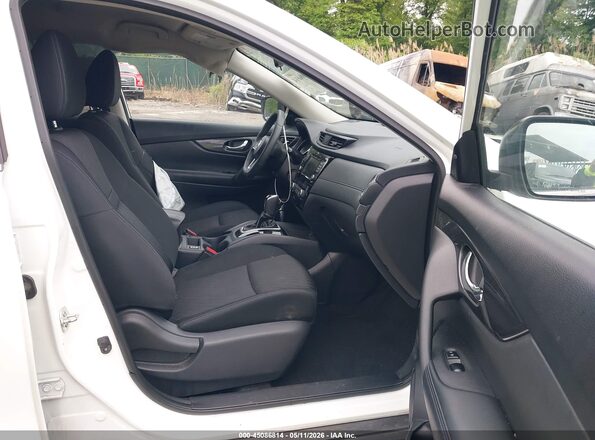 KNMAT2MV1LP528669 2020 NISSAN ROGUE White Սալոնի դիմացի տեսք