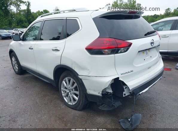 KNMAT2MV1LP528669 2020 NISSAN ROGUE White Դիմացի տեսք