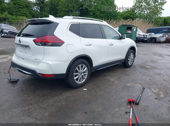 KNMAT2MV1LP528669 2020 NISSAN ROGUE White Հետևի աջ