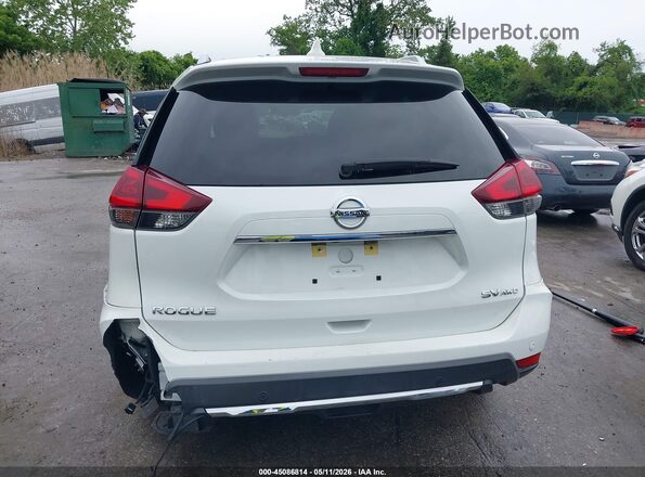KNMAT2MV1LP528669 2020 NISSAN ROGUE White 