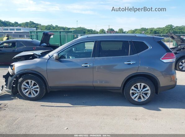 KNMAT2MV2GP651712 2016 NISSAN ROGUE Серый 