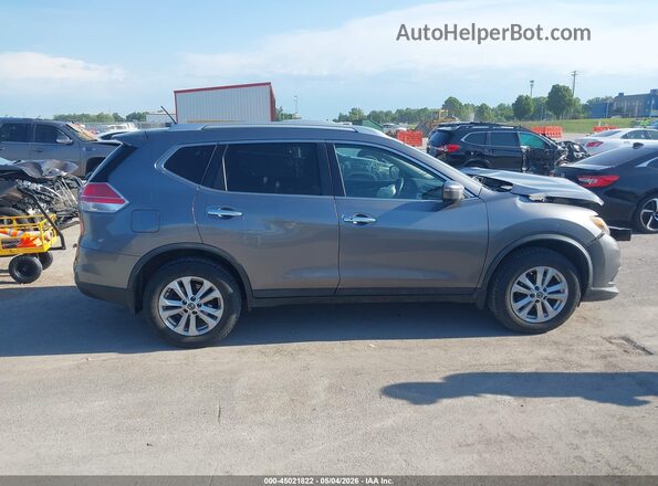 KNMAT2MV2GP651712 2016 NISSAN ROGUE Серый 