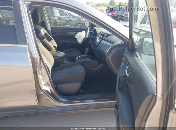 KNMAT2MV2GP651712 2016 NISSAN ROGUE Серый 