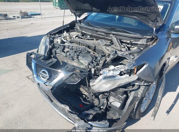 KNMAT2MV2GP651712 2016 NISSAN ROGUE Серый 