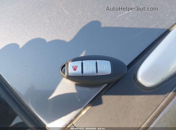 KNMAT2MV2GP651712 2016 NISSAN ROGUE Серый 