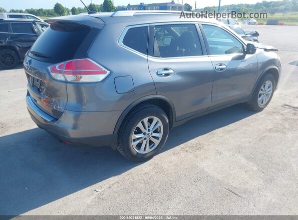 KNMAT2MV2GP651712 2016 NISSAN ROGUE Серый 