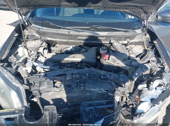 KNMAT2MV2GP651712 2016 NISSAN ROGUE Серый 