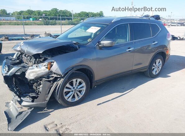 KNMAT2MV2GP651712 2016 NISSAN ROGUE Серый 