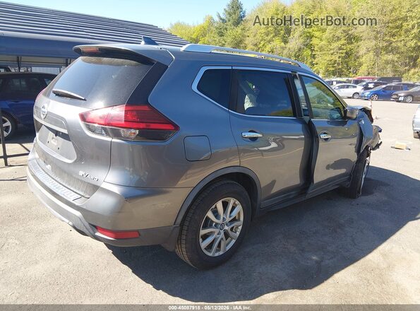 KNMAT2MV2HP597927 2017 NISSAN ROGUE Gray Հետևի աջ