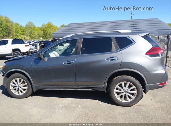 KNMAT2MV2HP597927 2017 NISSAN ROGUE Gray 