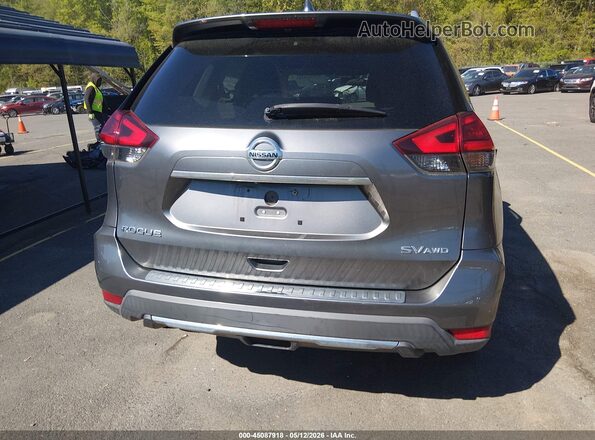 KNMAT2MV2HP597927 2017 NISSAN ROGUE Gray 