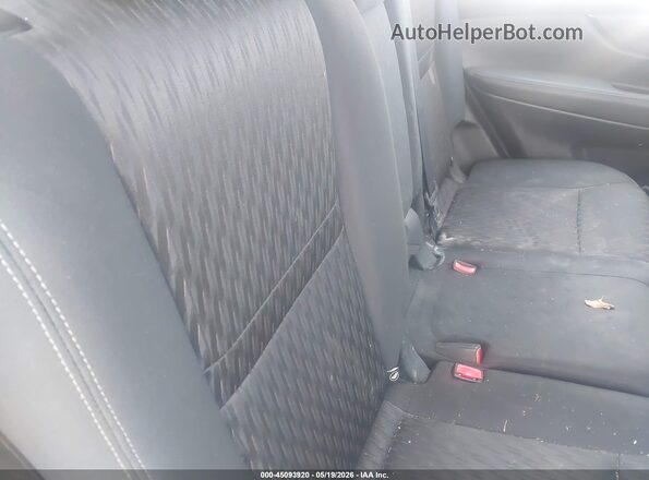 KNMAT2MV2JP568255 2018 NISSAN ROGUE Черный Вид наклейки с VIN-кодом