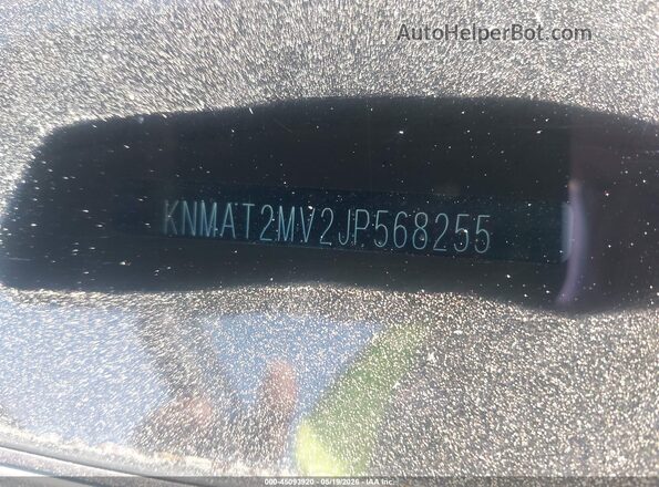 KNMAT2MV2JP568255 2018 NISSAN ROGUE Черный 