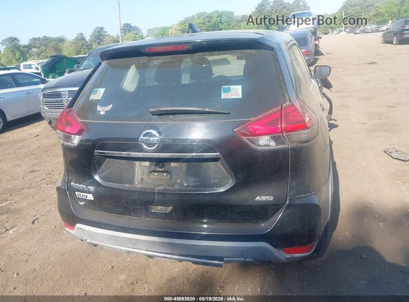 KNMAT2MV2JP568255 2018 NISSAN ROGUE Черный 