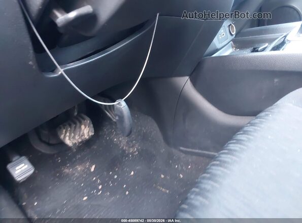 KNMAT2MV2KP507361 2019 NISSAN ROGUE Black წინა პანელის ხედი