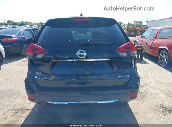 KNMAT2MV2KP507361 2019 NISSAN ROGUE Black 