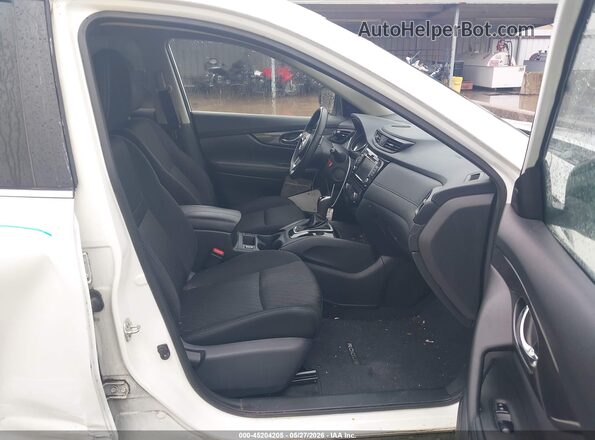 KNMAT2MV2KP540392 2019 NISSAN ROGUE White Սալոնի դիմացի տեսք