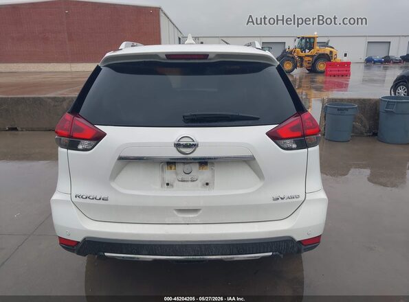 KNMAT2MV2KP540392 2019 NISSAN ROGUE White 