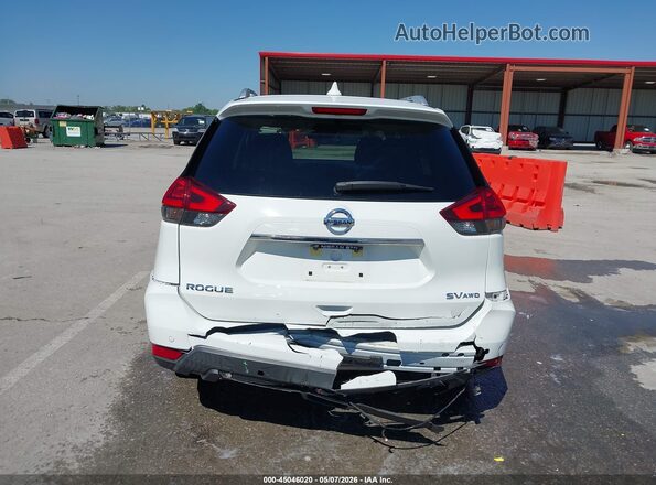 KNMAT2MV2LP524324 2020 NISSAN ROGUE White 