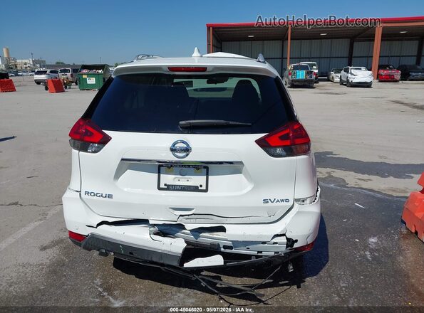 KNMAT2MV2LP524324 2020 NISSAN ROGUE White Vista frontal