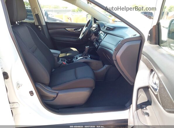 KNMAT2MV2LP524324 2020 NISSAN ROGUE White Vista interior delantera