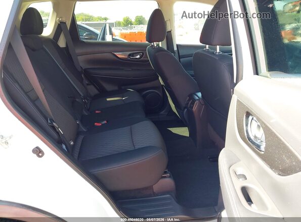 KNMAT2MV2LP524324 2020 NISSAN ROGUE White Vista de la etiqueta del VIN