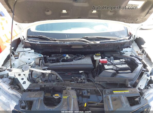 KNMAT2MV2LP524324 2020 NISSAN ROGUE White Vista trasera