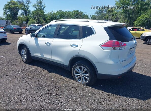 KNMAT2MV3GP728524 2016 NISSAN ROGUE Белый 