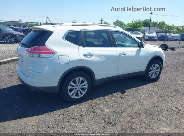 KNMAT2MV3GP728524 2016 NISSAN ROGUE Белый 