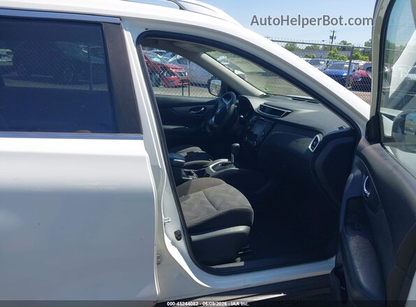 KNMAT2MV3GP728524 2016 NISSAN ROGUE Белый 