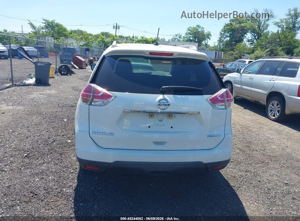 KNMAT2MV3GP728524 2016 NISSAN ROGUE Белый 
