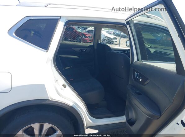 KNMAT2MV3GP728524 2016 NISSAN ROGUE Белый 