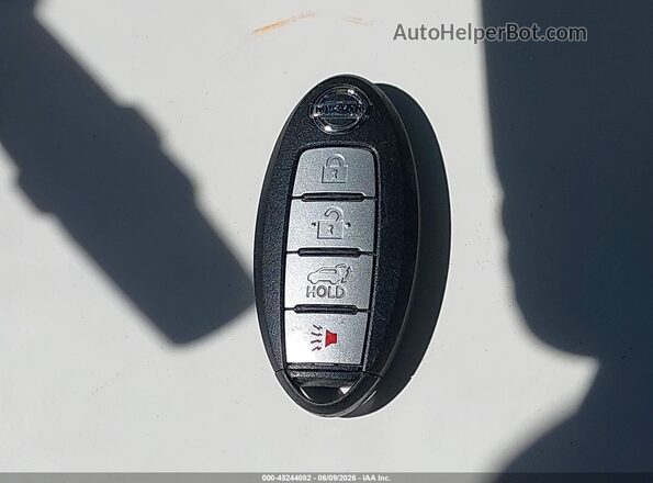 KNMAT2MV3GP728524 2016 NISSAN ROGUE Белый 