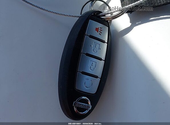 KNMAT2MV3HP603296 2017 NISSAN ROGUE Blue Вид панелі приладів