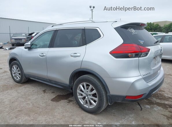 KNMAT2MV3HP613259 2017 NISSAN ROGUE Gray Vista interior de 360 grados