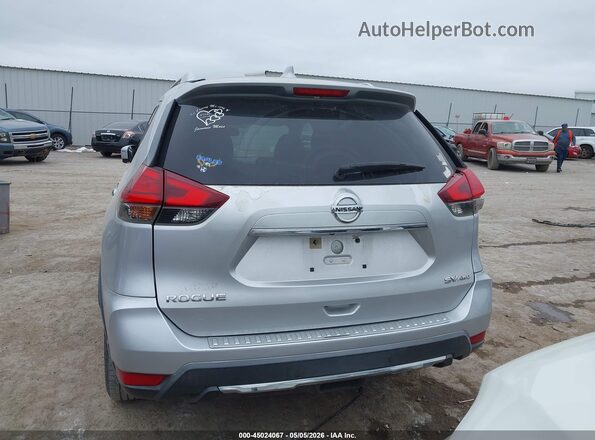 KNMAT2MV3HP613259 2017 NISSAN ROGUE Gray 