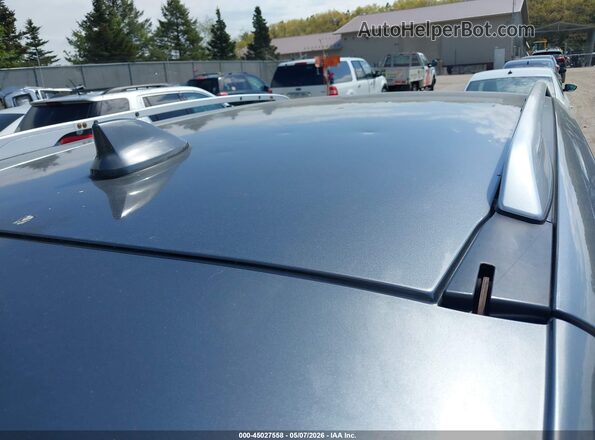KNMAT2MV3JP577286 2018 NISSAN ROGUE Gray 
