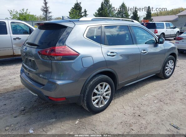 KNMAT2MV3JP577286 2018 NISSAN ROGUE Gray 