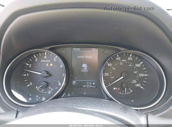 KNMAT2MV3JP577286 2018 NISSAN ROGUE Gray 