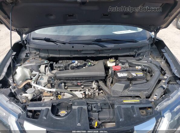 KNMAT2MV3JP577286 2018 NISSAN ROGUE Gray 