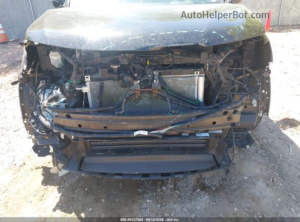 KNMAT2MV3KP557749 2019 NISSAN ROGUE Black Front view